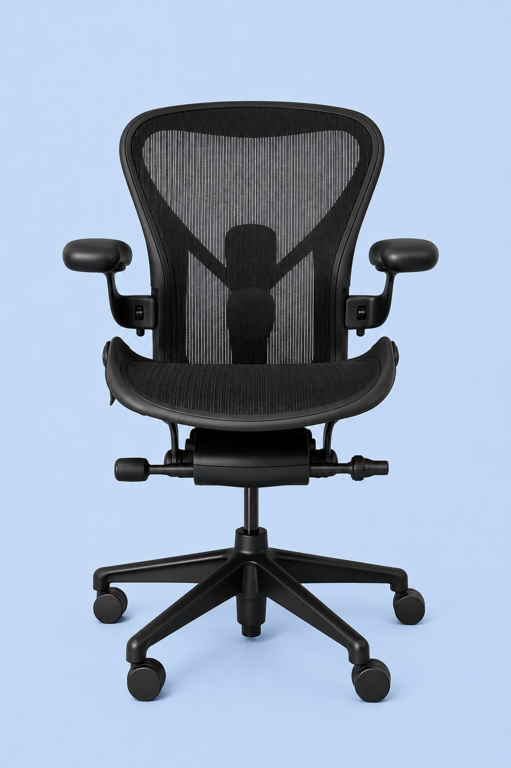Herman Miller Aeron Remastered Onyx Zomerdeal